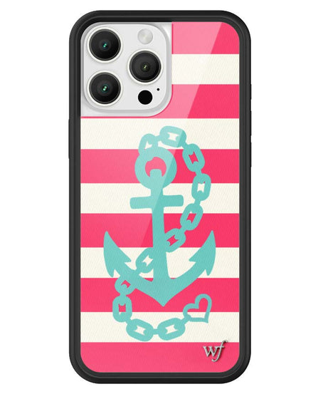 Ahoy Babe iPhone Case