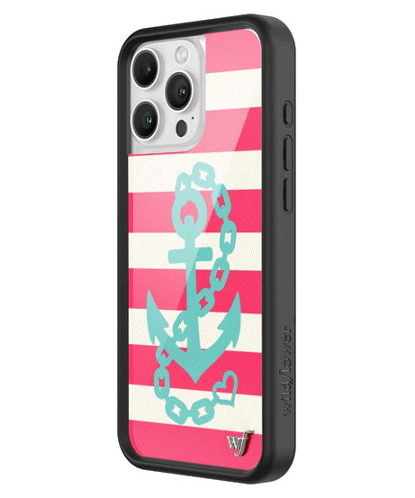 Ahoy Babe iPhone Case