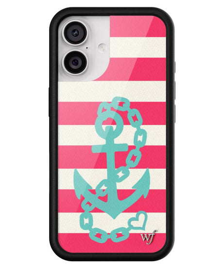 Ahoy Babe iPhone Case