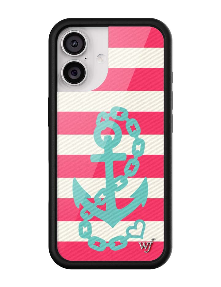 Ahoy Babe iPhone Case