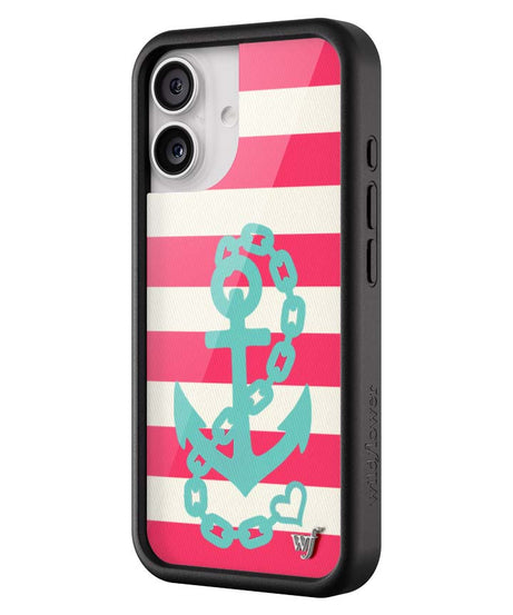 Ahoy Babe iPhone Case