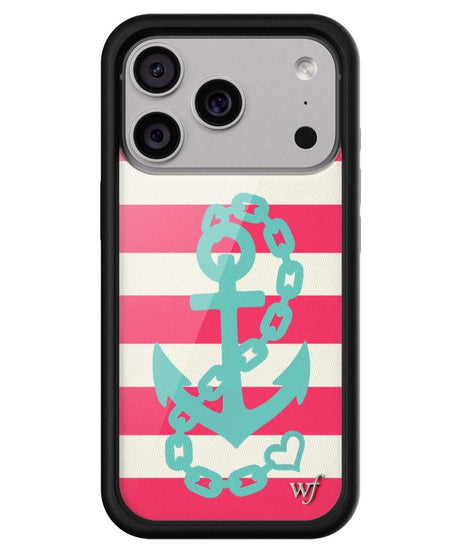 Ahoy Babe iPhone Case