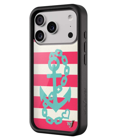 Ahoy Babe iPhone Case