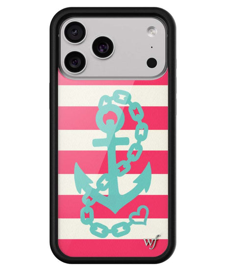 Ahoy Babe iPhone Case