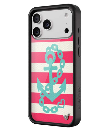 Ahoy Babe iPhone Case