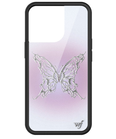 AI Butterfly iPhone Case