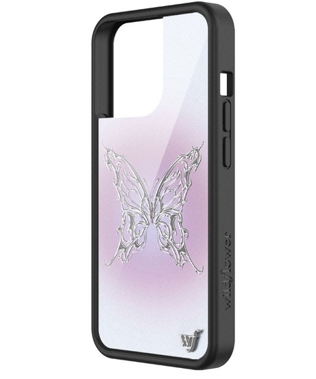 AI Butterfly iPhone Case