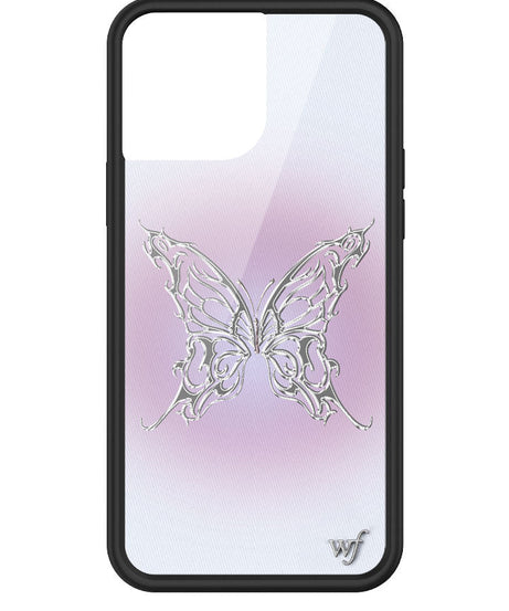 AI Butterfly iPhone Case
