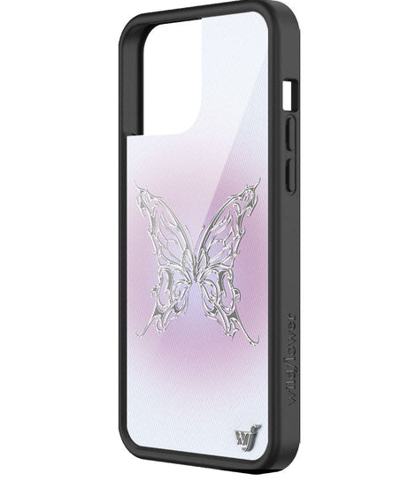 AI Butterfly iPhone Case