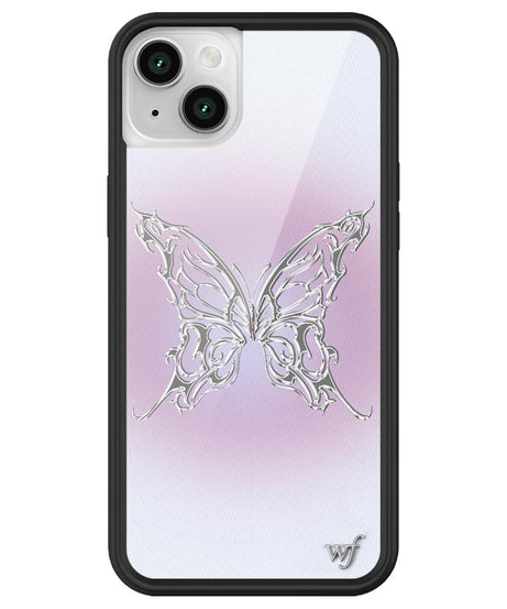 AI Butterfly iPhone Case