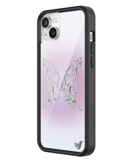 AI Butterfly iPhone Case