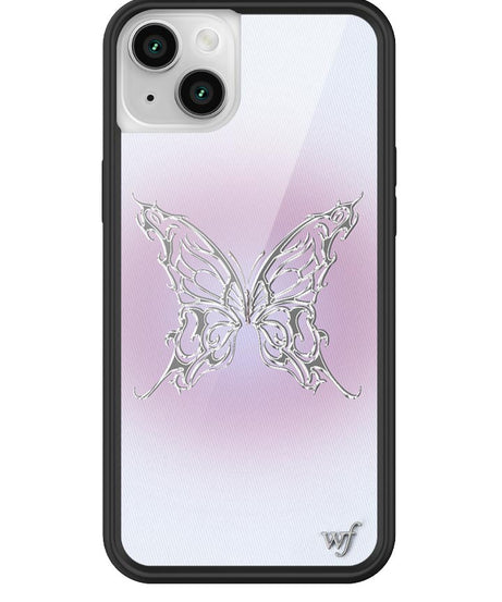 AI Butterfly iPhone Case