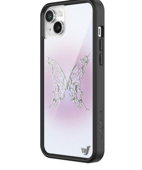 AI Butterfly iPhone Case