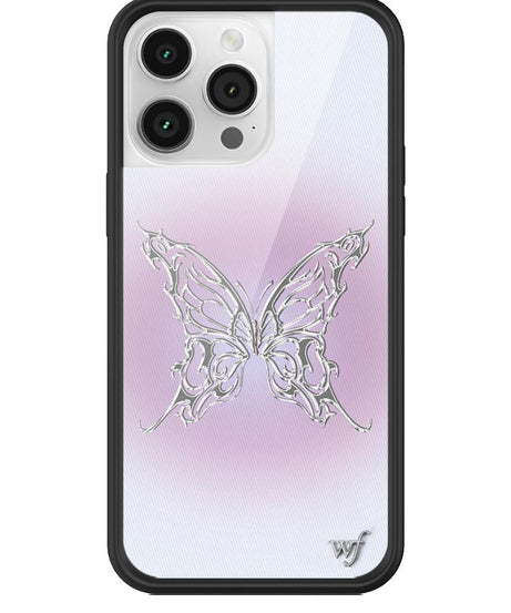 AI Butterfly iPhone Case