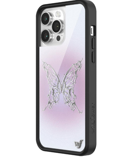 AI Butterfly iPhone Case