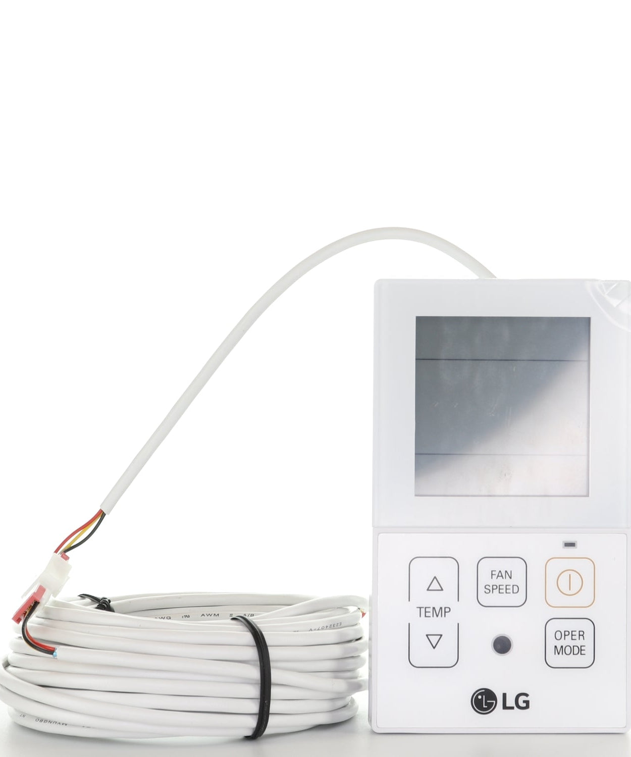 LG AKB72955815 Single Zone Concealed Ducted Air Conditioner Wired Remote Control - AKB72955815
