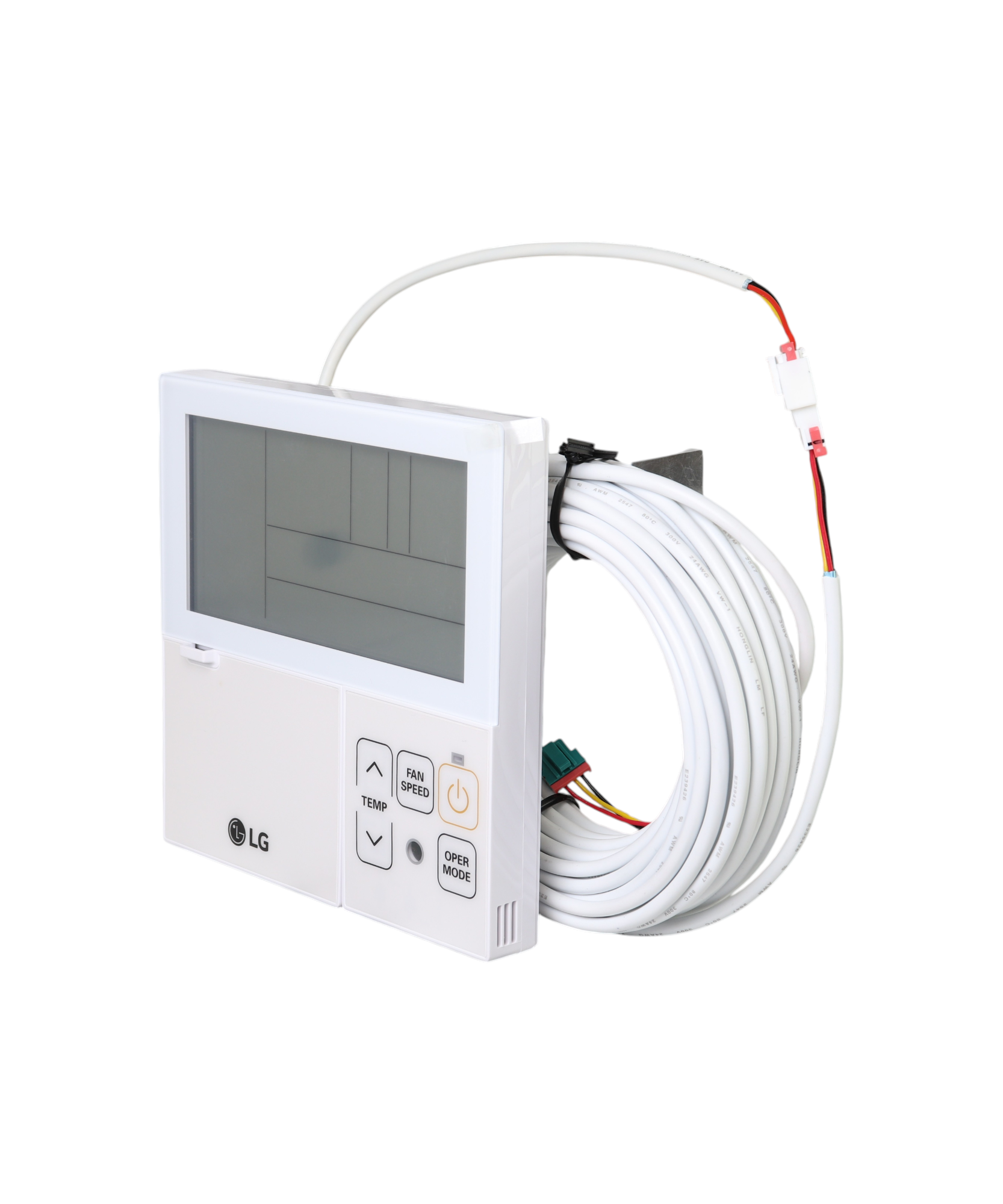LG AKB73355722 Single Zone Concealed Ducted Air Conditioner Wired Remote Control - AKB73355722