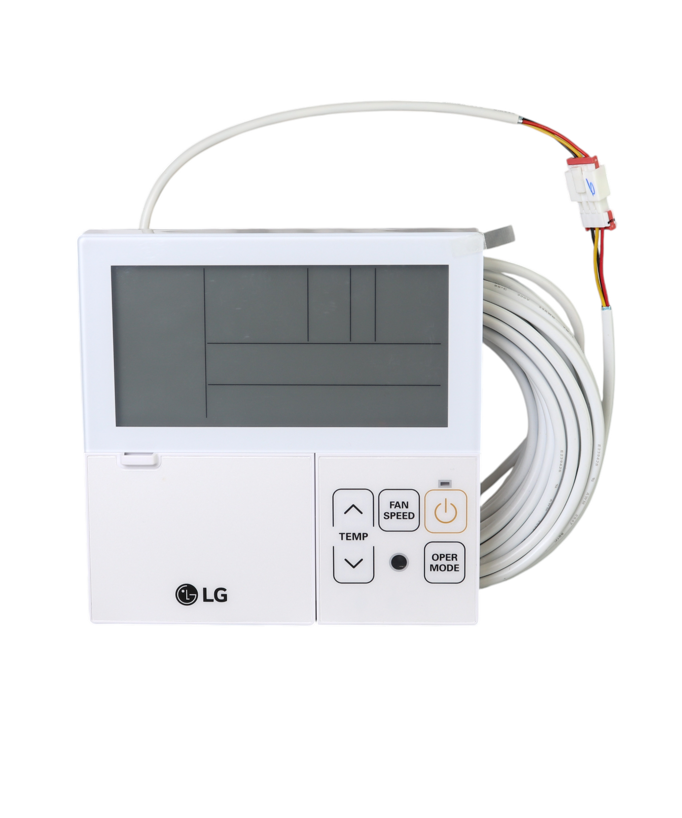 LG AKB73355722 Single Zone Concealed Ducted Air Conditioner Wired Remote Control - AKB73355722