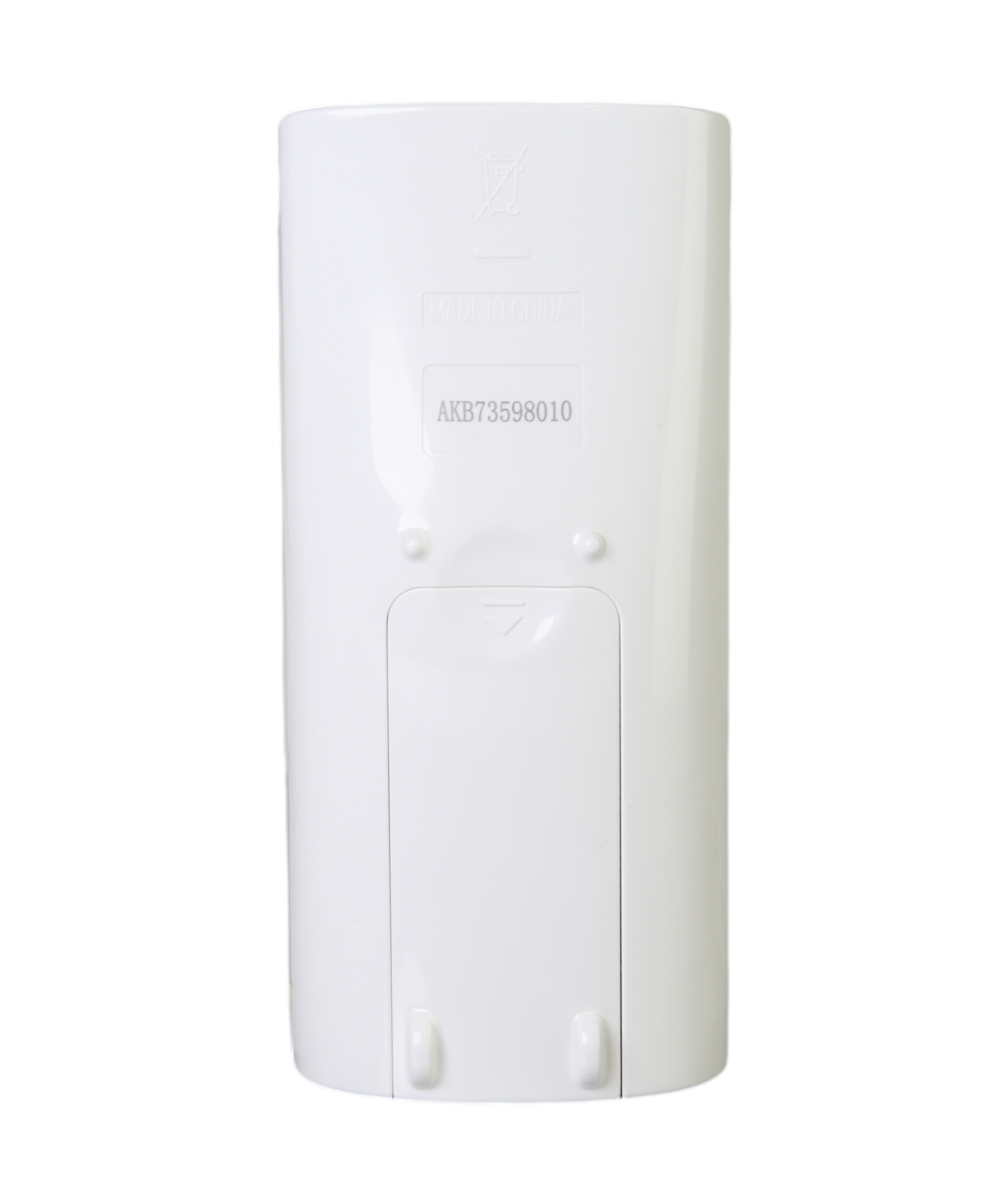 LG AKB73598010 Portable Air Conditioner Remote Control - AKB73598010