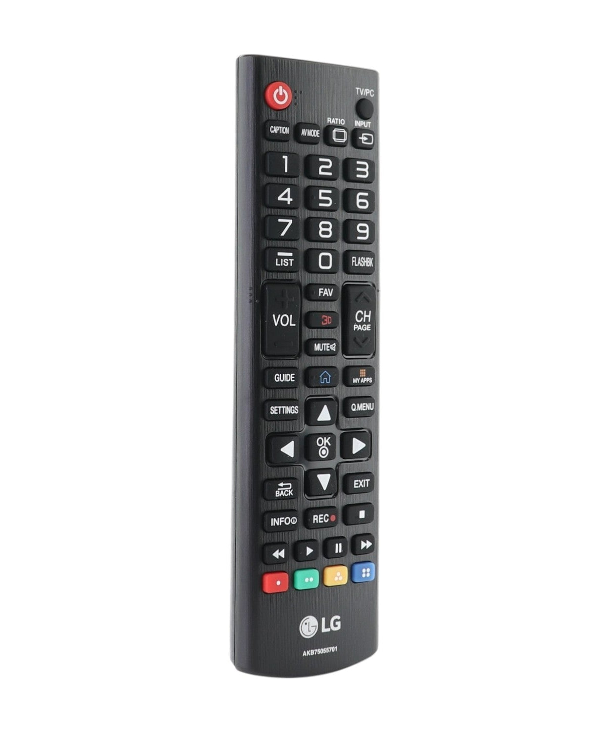 LG AKB75055701 Smart TV Remote Control | IR - AKB75055701