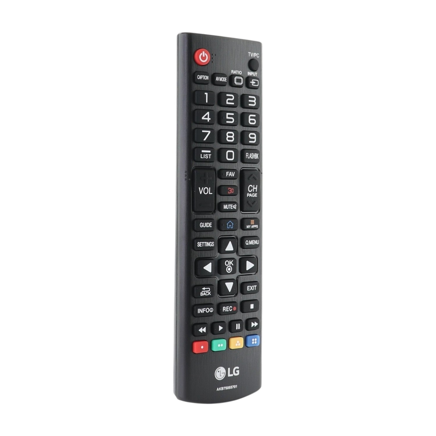 LG AKB75055701 Smart TV Remote Control | IR - AKB75055701
