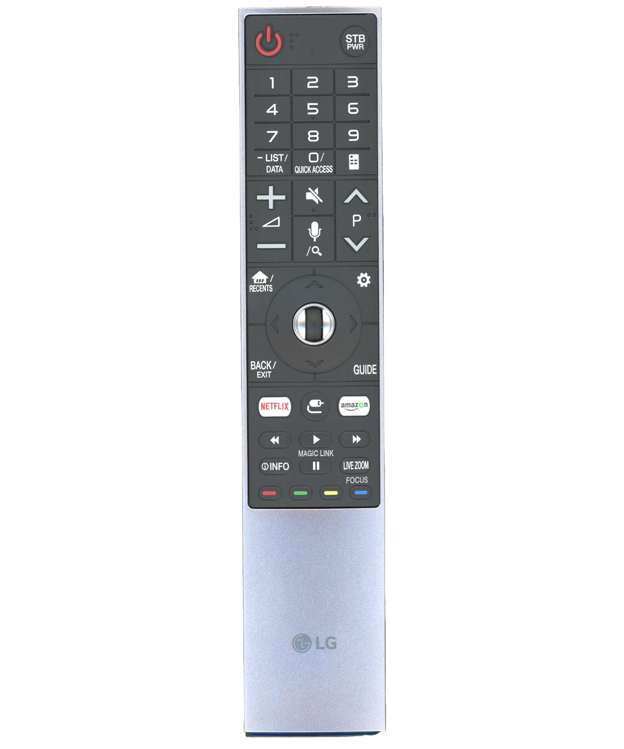 LG AKB75075518 ANMR700 Magic TV Remote Control