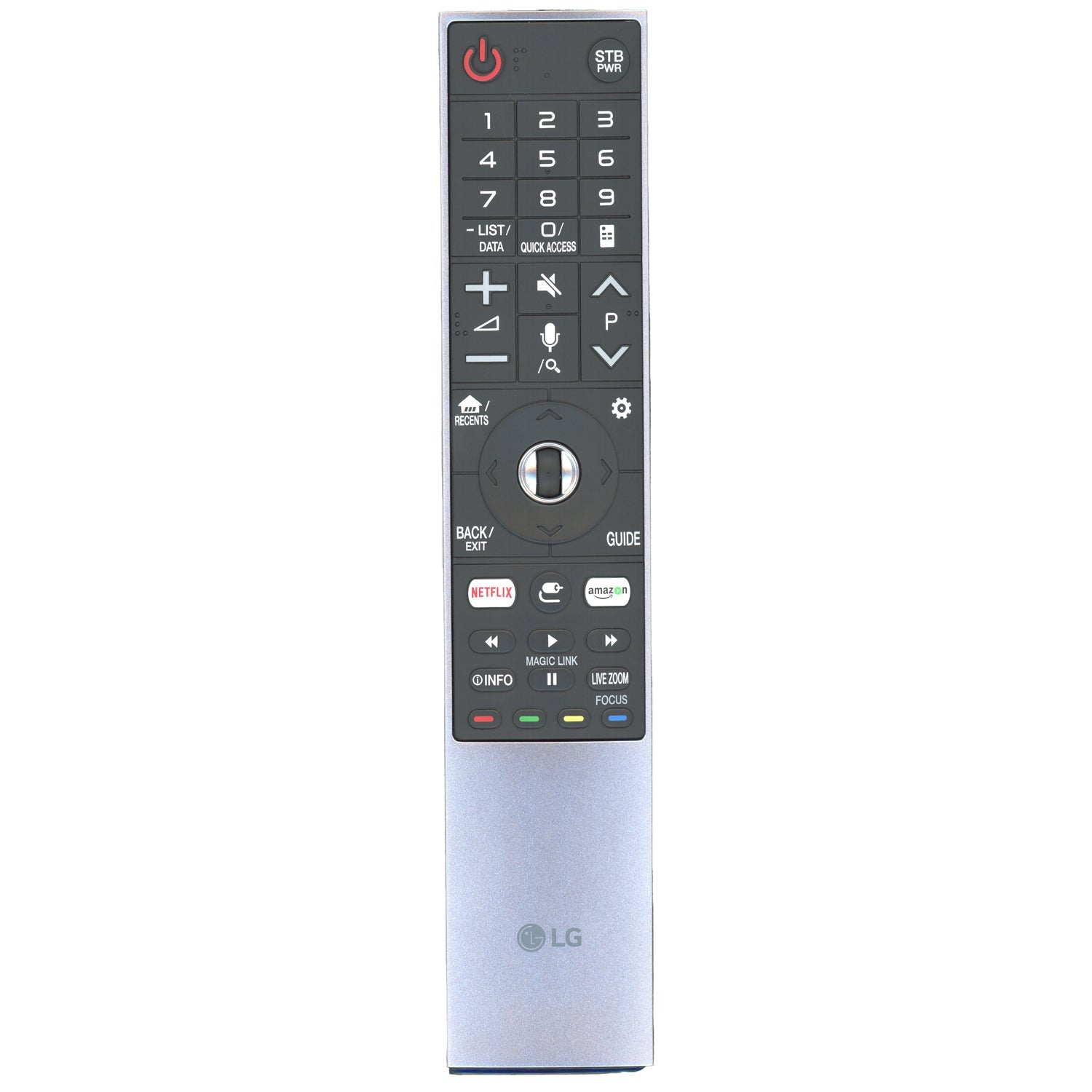 LG AKB75075518 ANMR700 Magic TV Remote Control