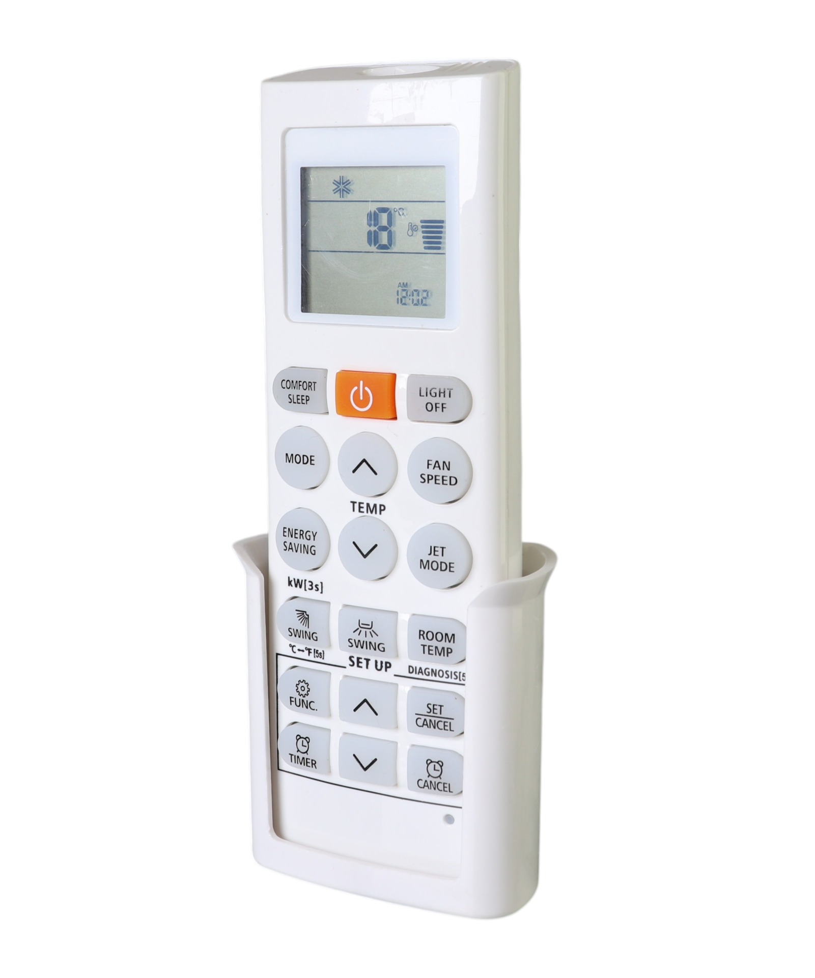 LG AKB75215401 Mini split Air Conditioner Remote Control - AKB75215401