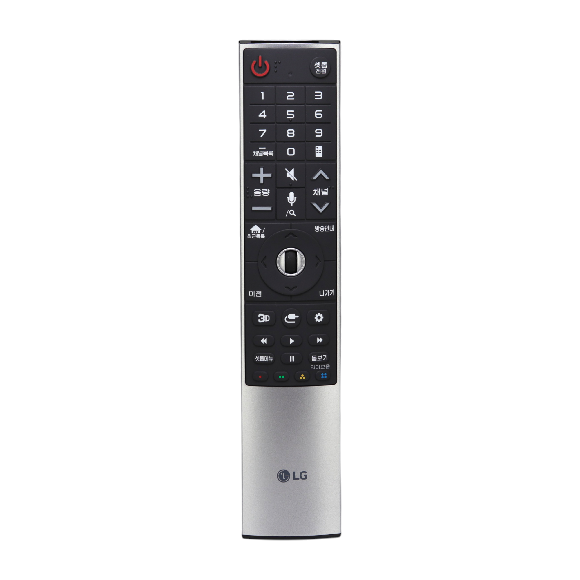 LG AN-MR700 KOREA Magic TV Remote Control | 3D, KOREAN - AKB75455603