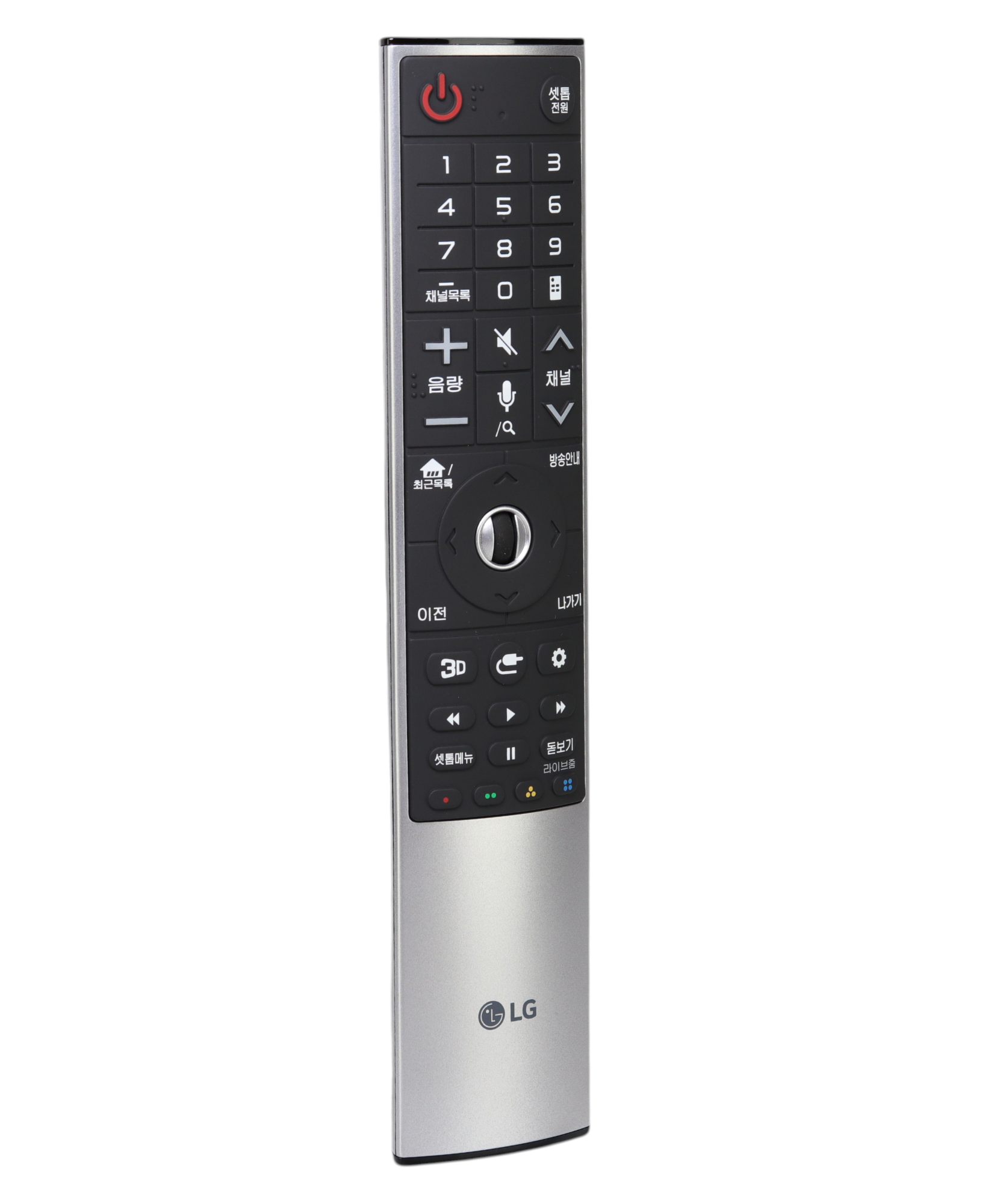 LG AN-MR700 KOREA Magic TV Remote Control | 3D, KOREAN - AKB75455603
