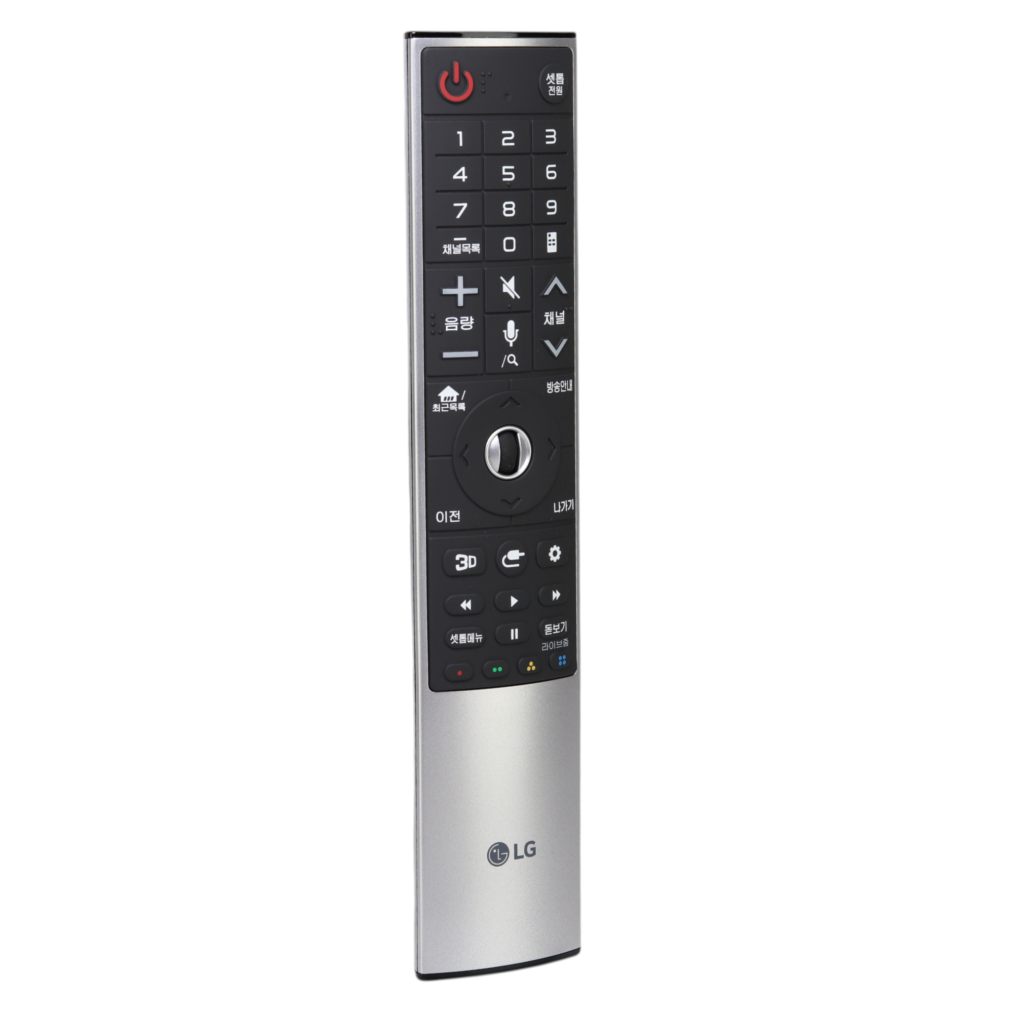 LG AN-MR700 KOREA Magic TV Remote Control | 3D, KOREAN - AKB75455603