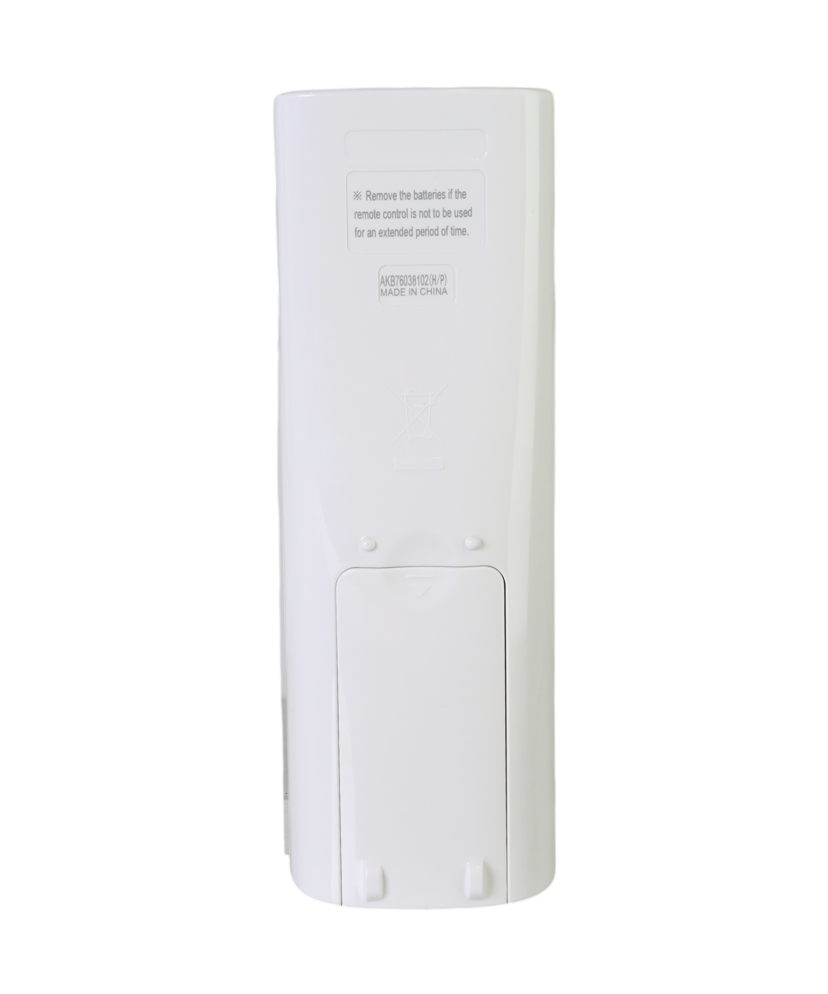 LG AKB76038102 Ceiling Cassette Single Zone Multi Air Conditioner Remote Control | LCD Display | Thermostatic - AKB76038102