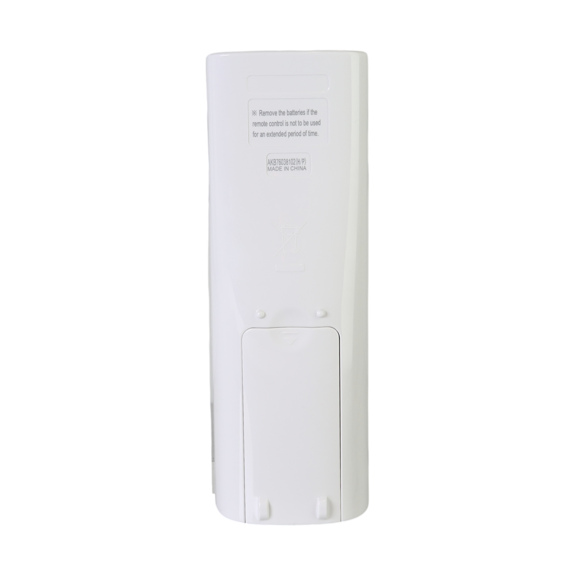 LG AKB76038102 Ceiling Cassette Single Zone Multi Air Conditioner Remote Control | LCD Display | Thermostatic - AKB76038102