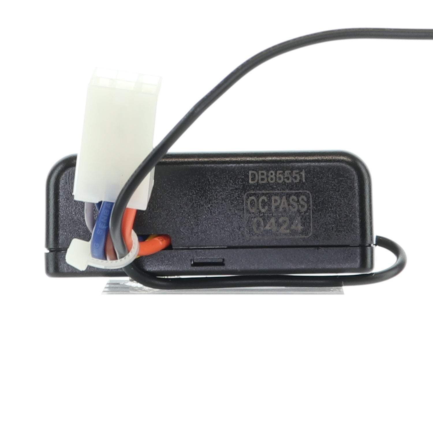Harbor Breeze Remote Control and Receiver Kit for Boltz III, Mac III, Reverdy, and Crestwell Ceiling Fans - 4L000016450