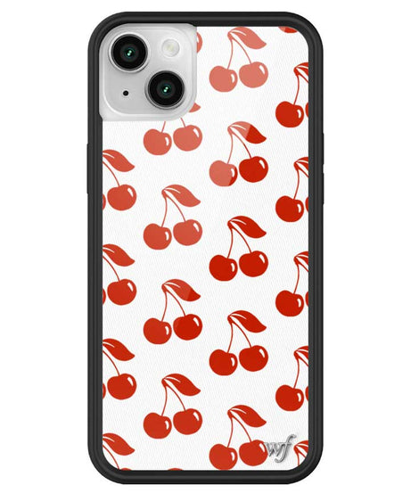 American Cherries iPhone Case