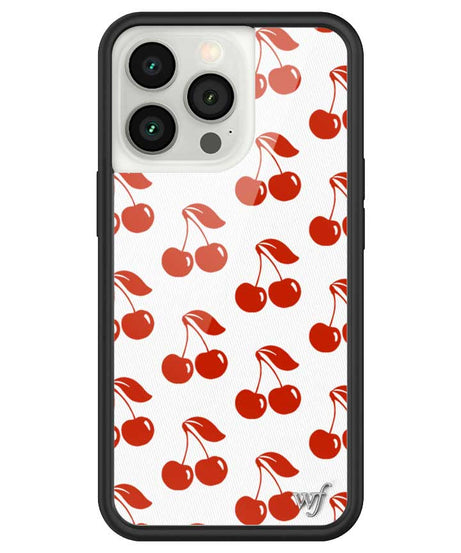 American Cherries iPhone Case
