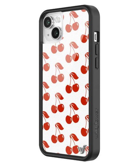 American Cherries iPhone Case