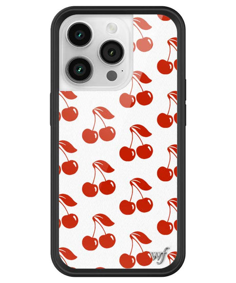 American Cherries iPhone Case