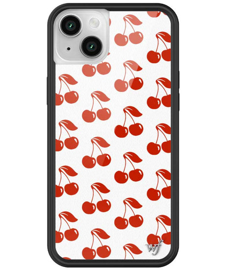 American Cherries iPhone Case