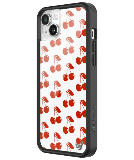 American Cherries iPhone Case