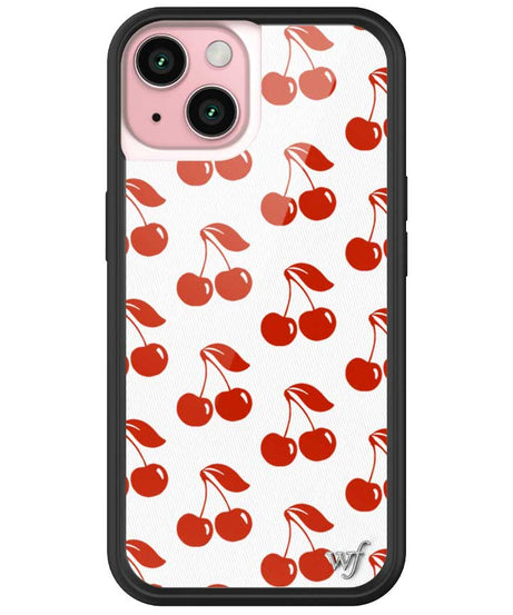 American Cherries iPhone Case