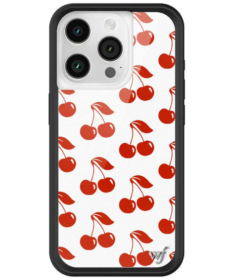 American Cherries iPhone Case