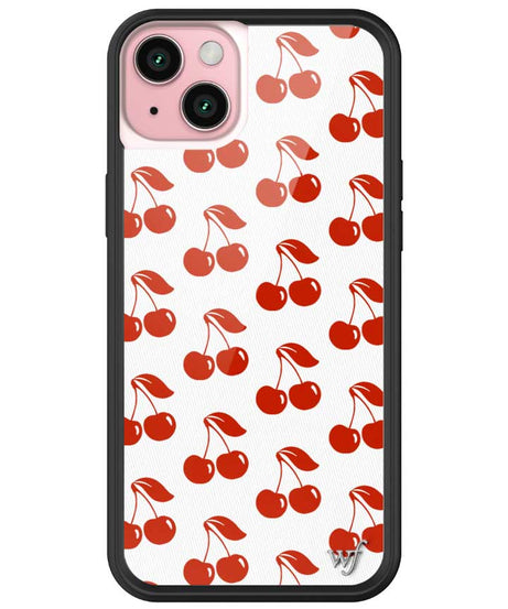 American Cherries iPhone Case