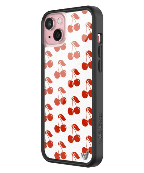 American Cherries iPhone Case