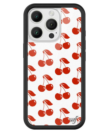 American Cherries iPhone Case