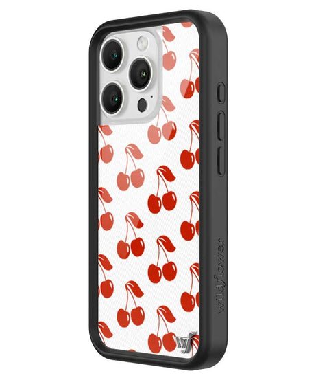 American Cherries iPhone Case