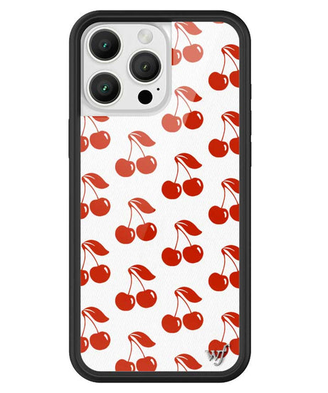 American Cherries iPhone Case