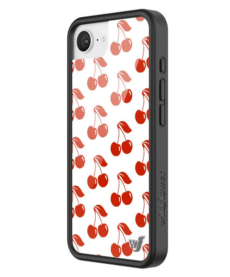 American Cherries iPhone Case