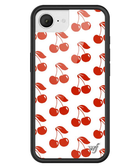 American Cherries iPhone Case