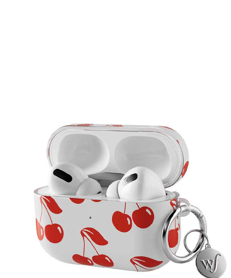American Cherries AirPods Case